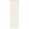 Roleta zaciemniająca Off White 85x210 cm Szerokość tkaniny