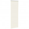 Roleta zaciemniająca Off White 85x210 cm Szerokość tkaniny