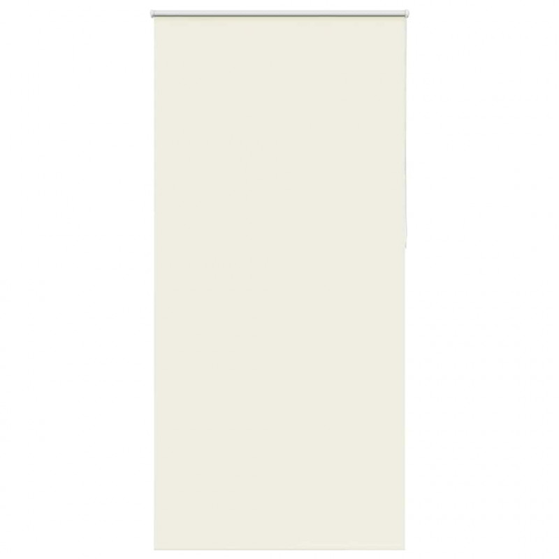 Roleta zaciemniająca Off White 95x210 cm Szerokość tkaniny