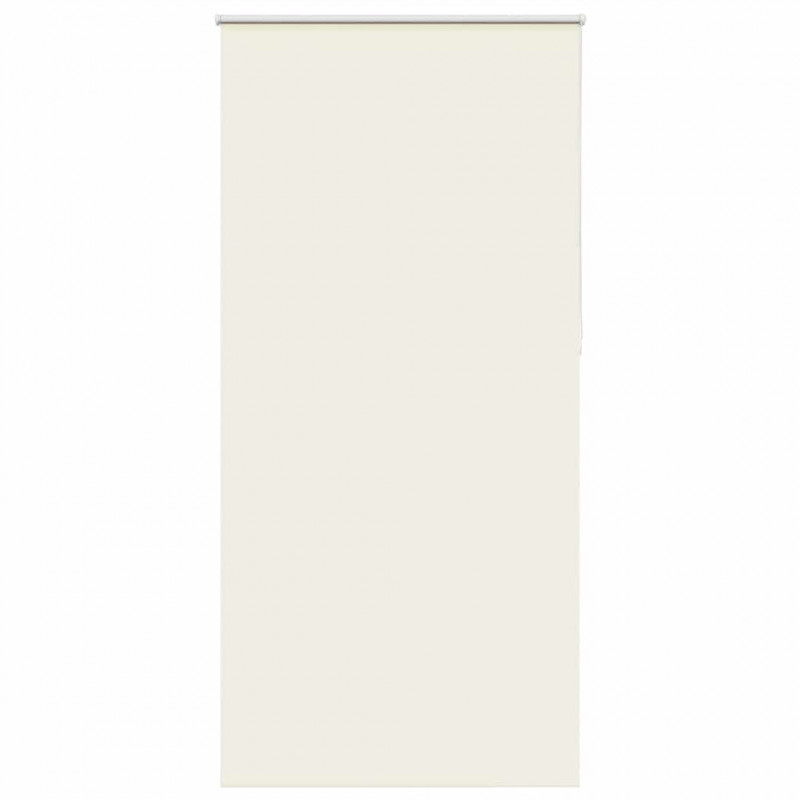 Roleta zaciemniająca Off White 100x210 cm Szerokość tkaniny