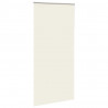 Roleta zaciemniająca Off White 105x210 cm Szerokość tkaniny