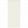 Roleta zaciemniająca Off White 110x210 cm Szerokość tkaniny