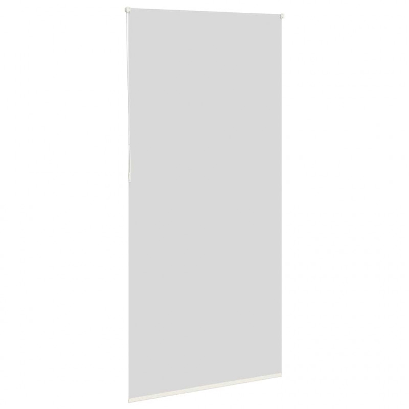 Roleta zaciemniająca Off White 110x210 cm Szerokość tkaniny