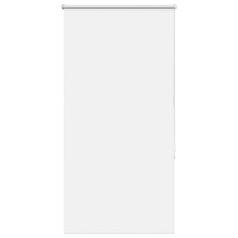 Roleta zaciemniająca biała 65x175 cm Szerokość tkaniny 60,7 cm
