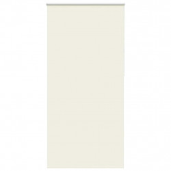 Roleta zaciemniająca Off White 115x210 cm Szerokość tkaniny
