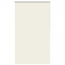 Roleta zaciemniająca Off White 120x210 cm Szerokość tkaniny