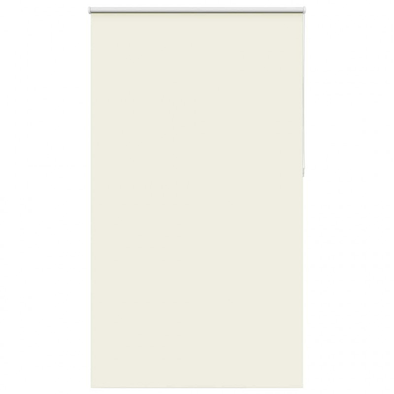 Roleta zaciemniająca Off White 120x210 cm Szerokość tkaniny