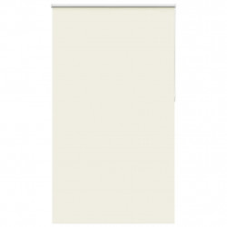 Roleta zaciemniająca Off White 125x210 cm Szerokość tkaniny