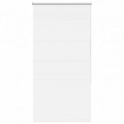 Roleta zaciemniająca biała 75x175 cm Szerokość tkaniny 70,7 cm