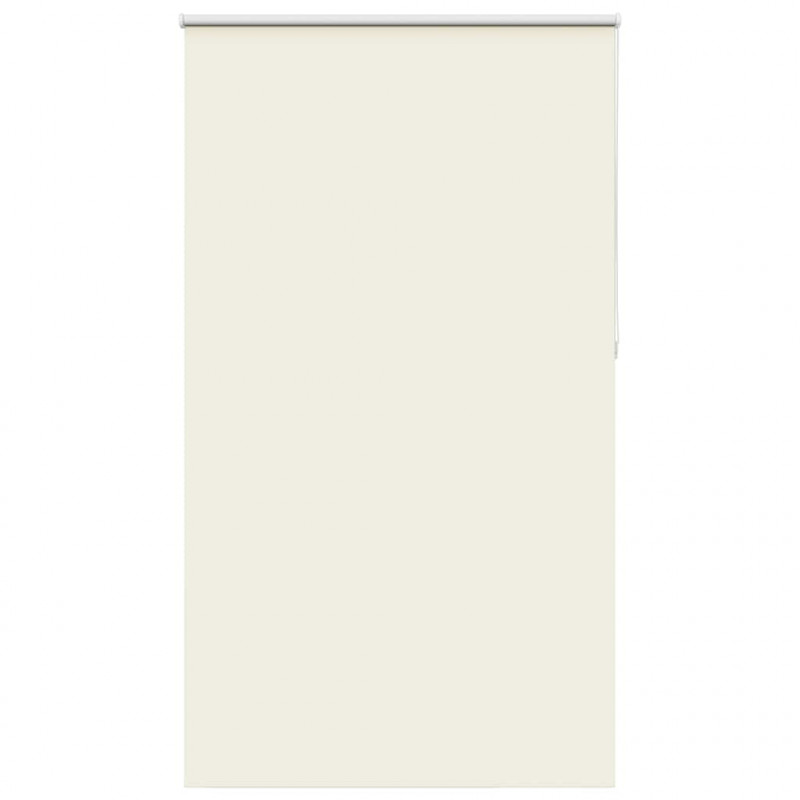 Roleta zaciemniająca Off White 140x210 cm Szerokość tkaniny