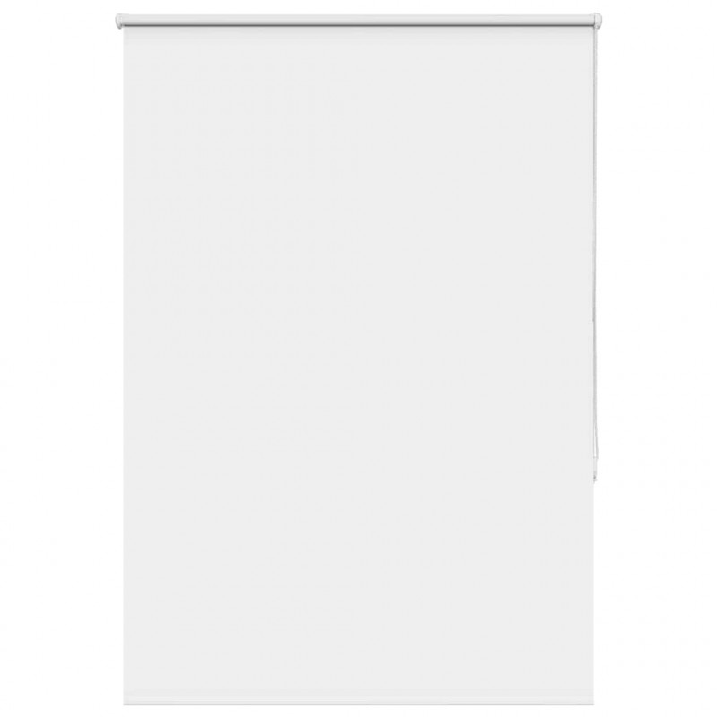 Roleta zaciemniająca biała 95x175 cm Szerokość tkaniny 90,7 cm