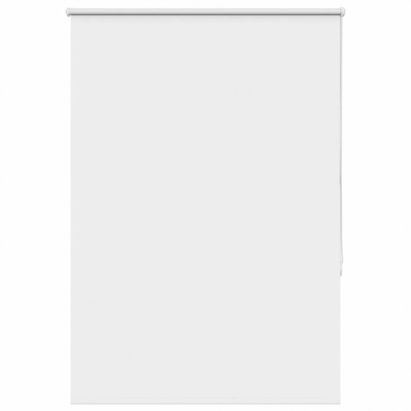 Roleta zaciemniająca biała 100x175 cm Szerokość tkaniny 95,7 cm
