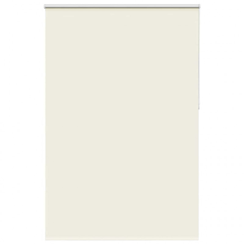 Roleta zaciemniająca Off White 155x210 cm Szerokość tkaniny