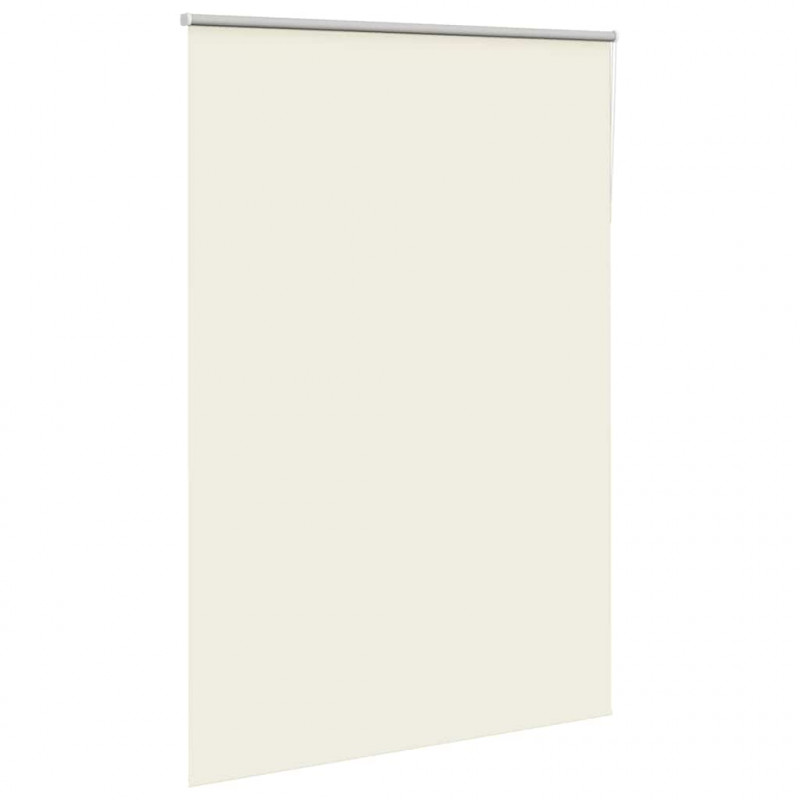 Roleta zaciemniająca Off White 155x210 cm Szerokość tkaniny