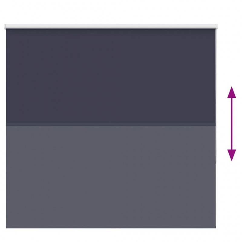 Roleta zaciemniająca 150x150cm Szerokość tkaniny 146,6cm