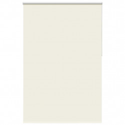 Roleta zaciemniająca Off White 160x210 cm Szerokość tkaniny