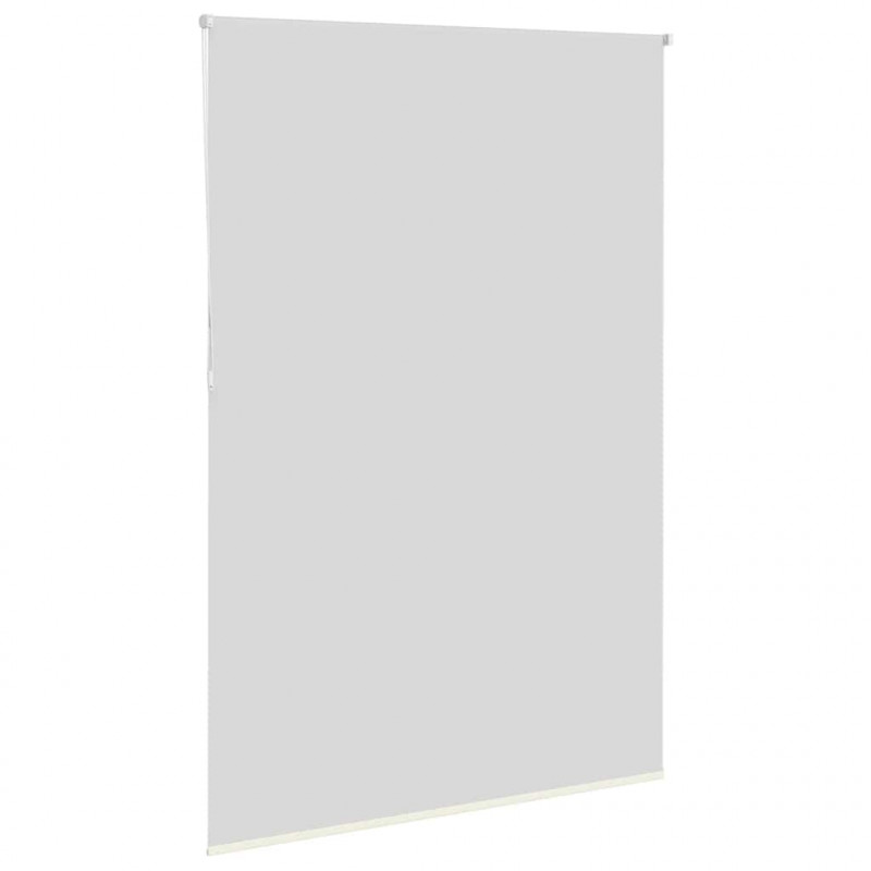 Roleta zaciemniająca Off White 160x210 cm Szerokość tkaniny