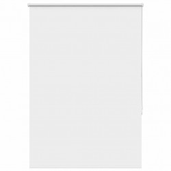 Roleta zaciemniająca biała 115x175 cm Szerokość tkaniny 110,7cm