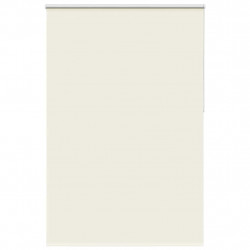 Roleta zaciemniająca Off White 165x210 cm Szerokość tkaniny
