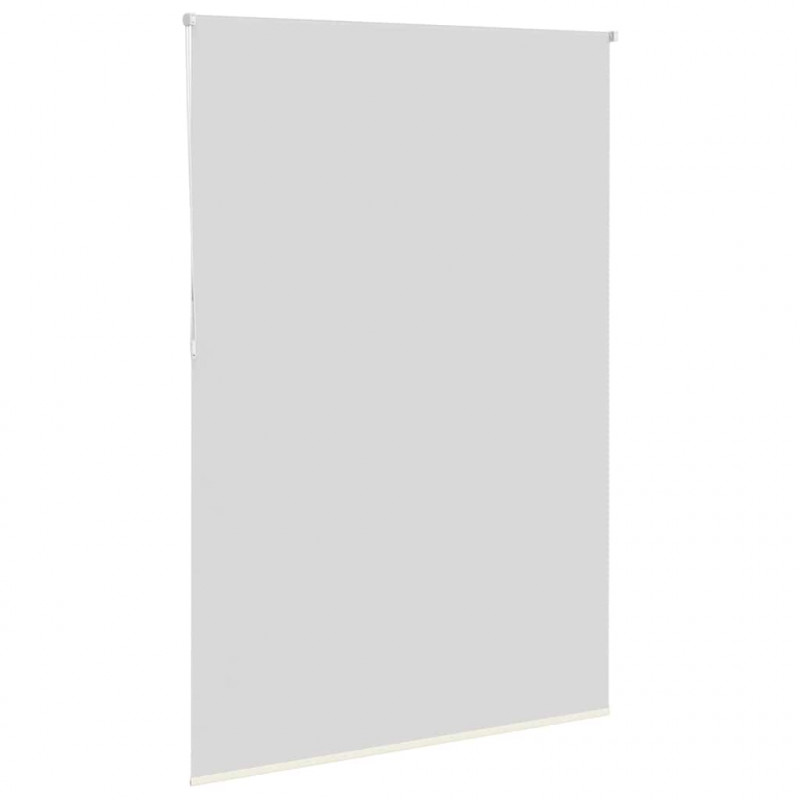 Roleta zaciemniająca Off White 165x210 cm Szerokość tkaniny