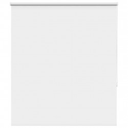 Roleta zaciemniająca biała 120x175 cm Szerokość tkaniny 116,6cm