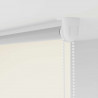 Roleta zaciemniająca Off White 40x230 cm Szerokość tkaniny