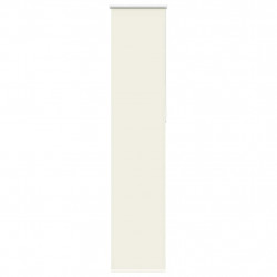 Roleta zaciemniająca Off White 45x230 cm Szerokość tkaniny