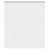 Roleta zaciemniająca biała 130x175 cm Szerokość tkaniny 126,6cm