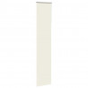 Roleta zaciemniająca Off White 50x230 cm Szerokość tkaniny
