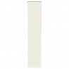 Roleta zaciemniająca Off White 60x230 cm Szerokość tkaniny