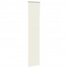 Roleta zaciemniająca Off White 60x230 cm Szerokość tkaniny