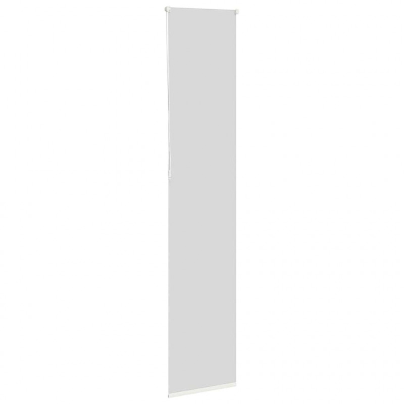 Roleta zaciemniająca Off White 60x230 cm Szerokość tkaniny