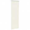 Roleta zaciemniająca Off White 65x230 cm Szerokość tkaniny