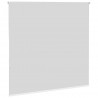 Roleta zaciemniająca biała 145x175 cm Szerokość tkaniny 141,6cm