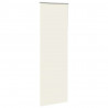 Roleta zaciemniająca Off White 70x230 cm Szerokość tkaniny