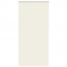 Roleta zaciemniająca Off White 90x230 cm Szerokość tkaniny