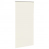 Roleta zaciemniająca Off White 95x230 cm Szerokość tkaniny