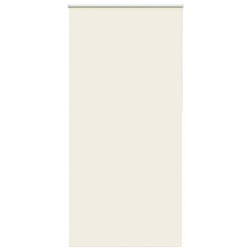 Roleta zaciemniająca Off White 100x230 cm Szerokość tkaniny