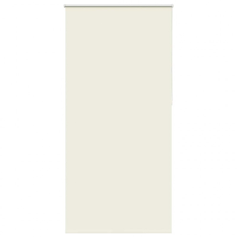 Roleta zaciemniająca Off White 105x230 cm Szerokość tkaniny