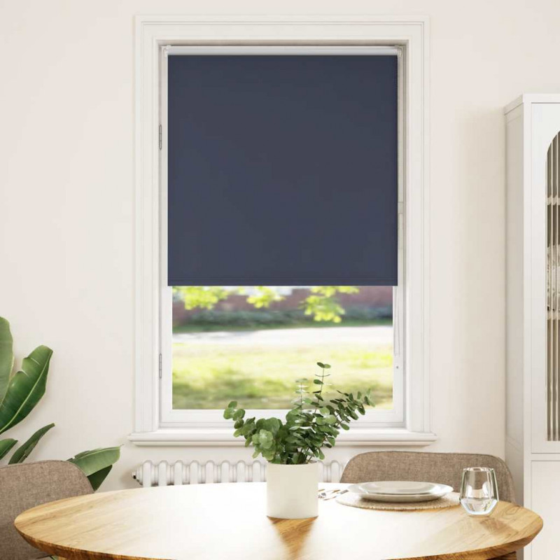 Roleta zaciemniająca 85x175 cm Szerokość tkaniny 80,7 cm