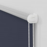 Roleta zaciemniająca 90x175 cm Szerokość tkaniny 85,7 cm