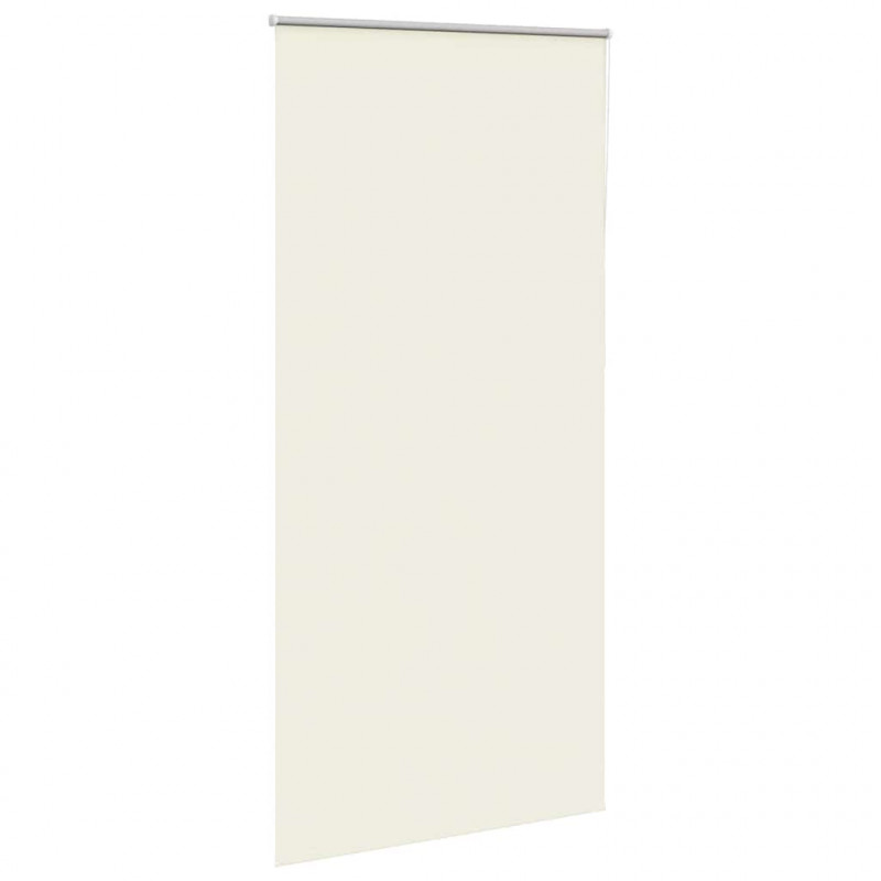Roleta zaciemniająca Off White 115x230 cm Szerokość tkaniny