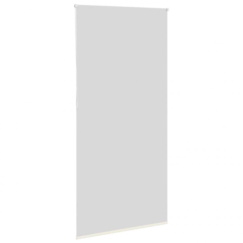 Roleta zaciemniająca Off White 115x230 cm Szerokość tkaniny