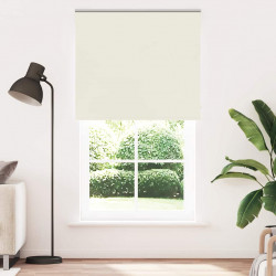 Roleta zaciemniająca Off White 120x230 cm Szerokość tkaniny