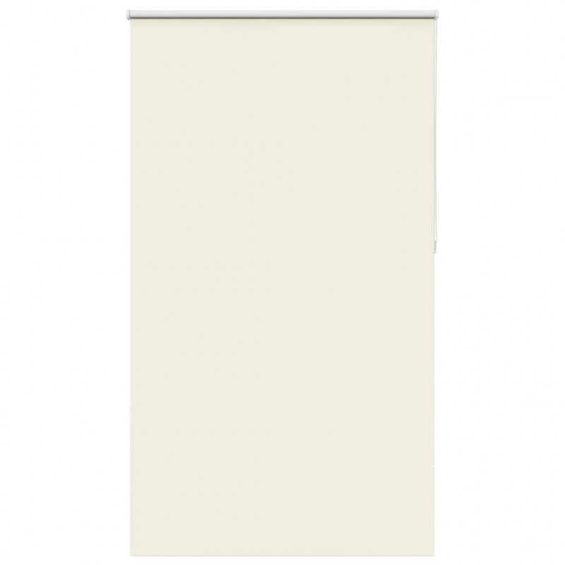 Roleta zaciemniająca Off White 120x230 cm Szerokość tkaniny