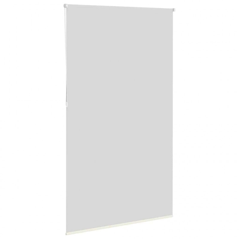 Roleta zaciemniająca Off White 120x230 cm Szerokość tkaniny
