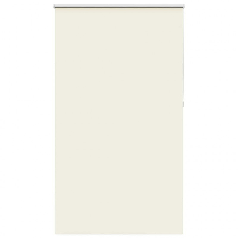 Roleta zaciemniająca Off White 125x230 cm Szerokość tkaniny