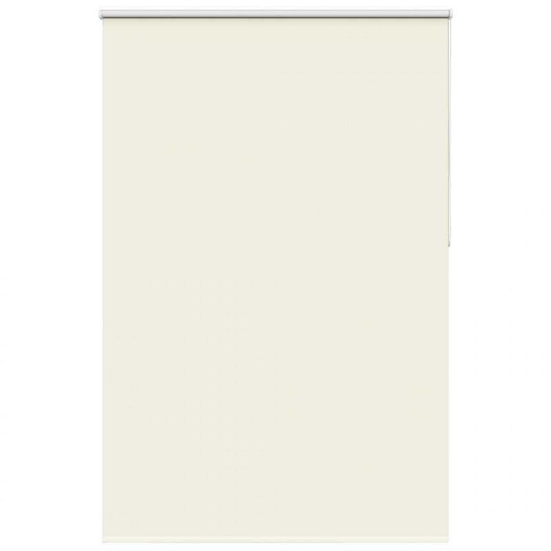 Roleta zaciemniająca Off White 150x230 cm Szerokość tkaniny