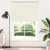 Roleta zaciemniająca Off White 165x230 cm Szerokość tkaniny