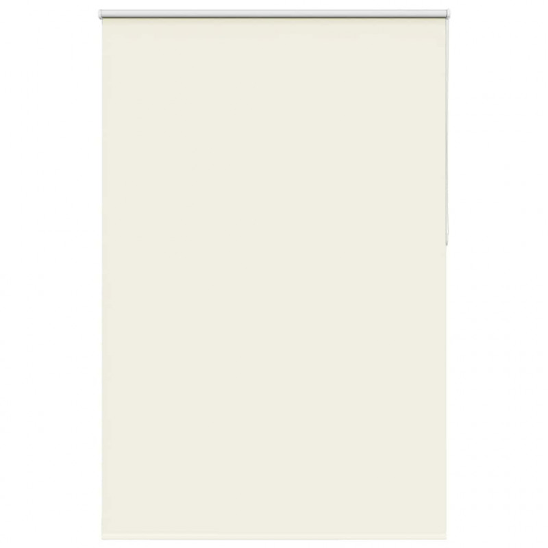 Roleta zaciemniająca Off White 165x230 cm Szerokość tkaniny